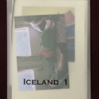 Iceland. Author didn't include name.
