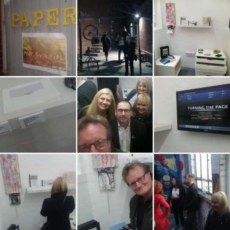 paul-turning-the-page-paper-gallery-manchester-2
